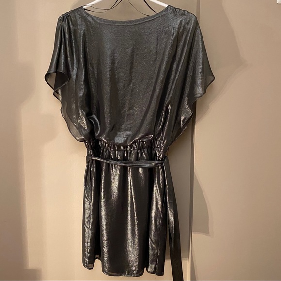Walter Baker Metallic Dress - Picture 2 of 2